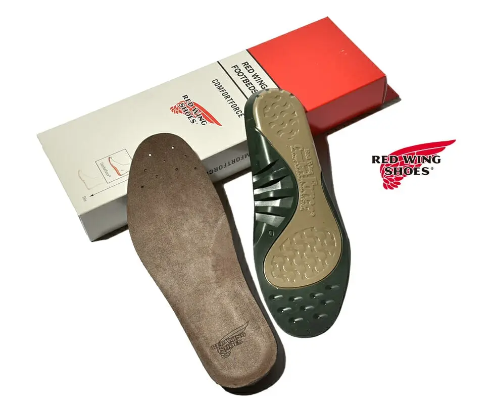 RED WING/COMFORTFORCE FOOTBED|コンフォートフォース フットベッド