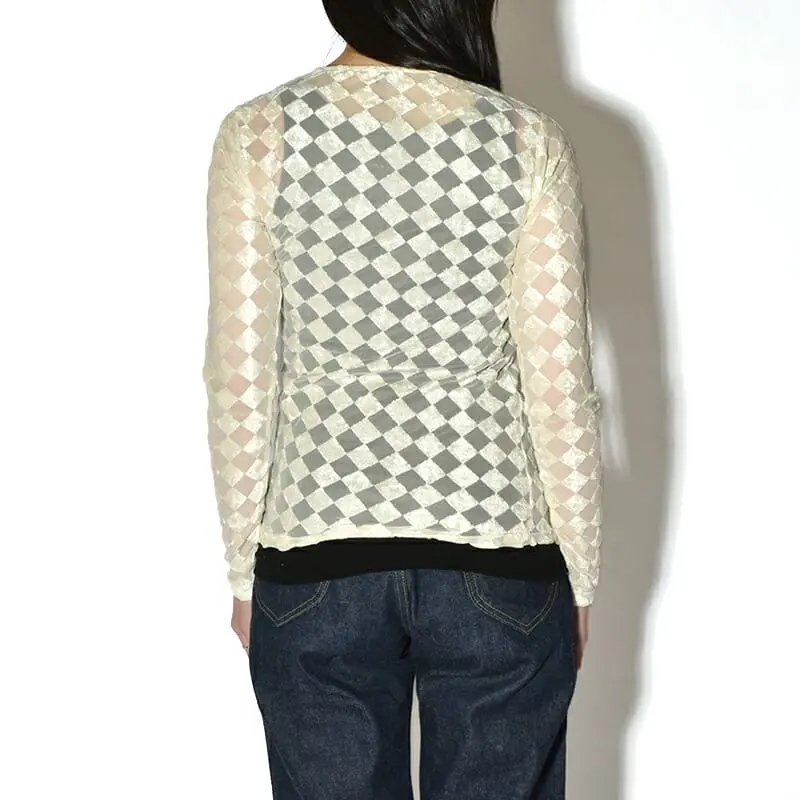 ベースレンジ Baserange OMO LONG SLLEVE TEE オモ ロング