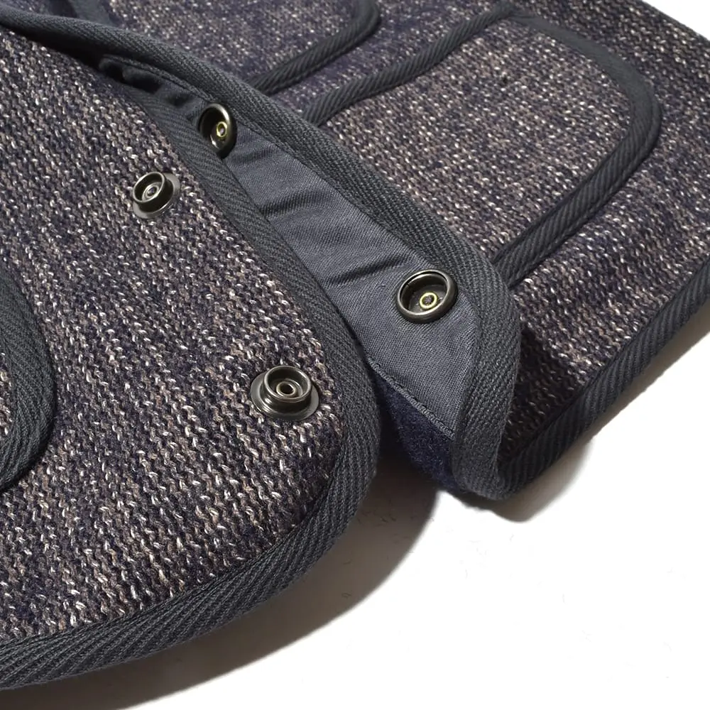 BB VEST / ブラウンズビーチベスト | ANATOMICA SAPPORO