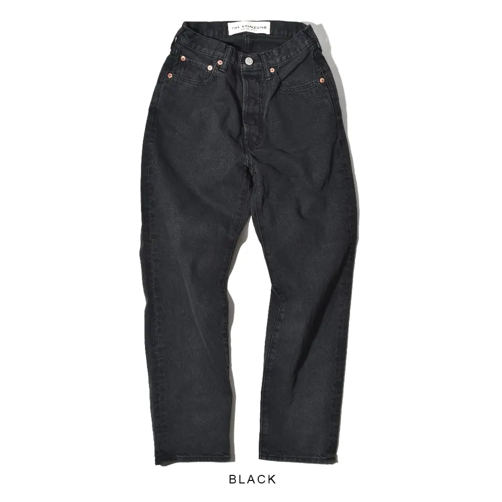 Shinzone シンゾーン ジェネラルジーンズ GENERAL JEANS