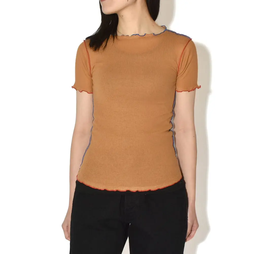 ベースレンジ Baserange VEIN TEE ヴェイン Tシャツ カットソー