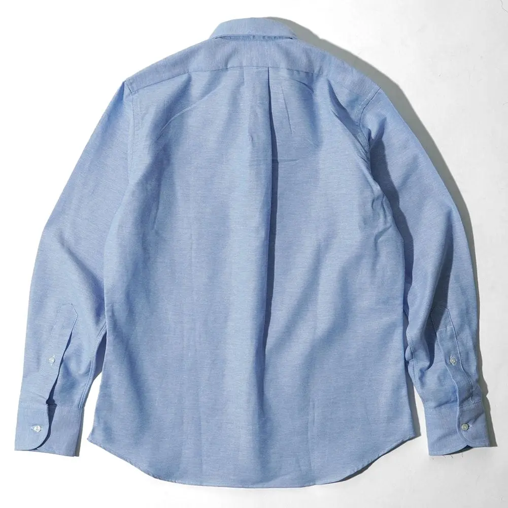 INDIVIDUALIZED SHIRTS（インディビジュアライズドシャツ）Classic Fit B.D. Shirt（クラシックフィット ボタンダウンシャツ）