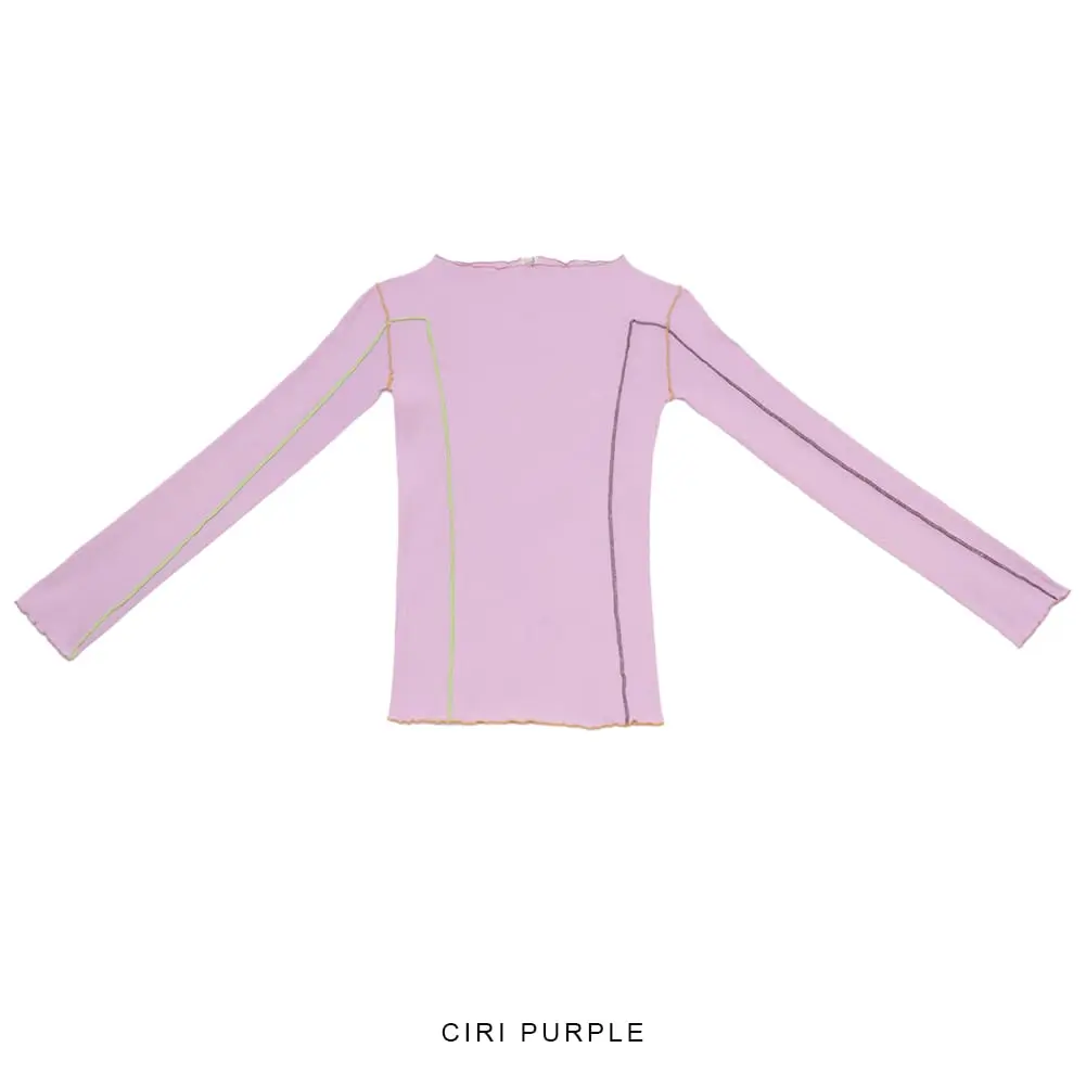 BASERANGE/ベースレンジ】LONG SLEEVE TEE（Tシャツ／カットソー