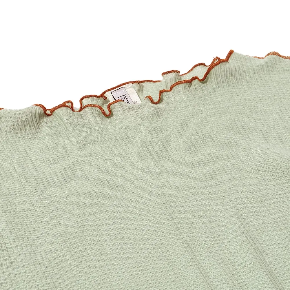 Baserange ベースレンジ VEIN TEE ヴェイン Tシャツ カットソー Baserange ベースレンジ VEIN TEE ヴェイン Tシャツ カットソー