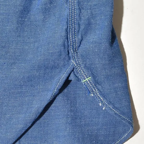 ビッグヤンク アナトミカ 1935シャツ BIG YANK × ANATOMICA 1935