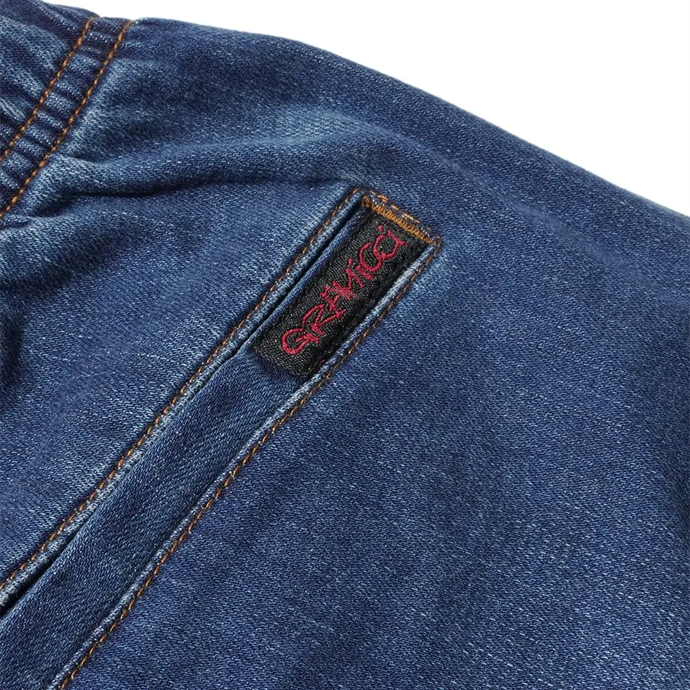 定番 グラミチ ストレッチ デニム NNパンツ GRAMICCI STRETCH