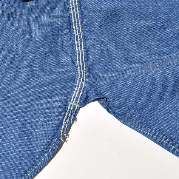 ビッグヤンク アナトミカ 1935シャツ BIG YANK × ANATOMICA 1935