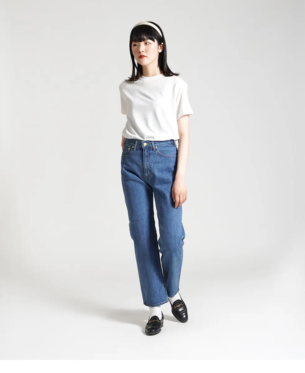 timebokanページ HAKUJI(ハクジ)/TENCEL COTTON BIGS PO(テンセル コットン