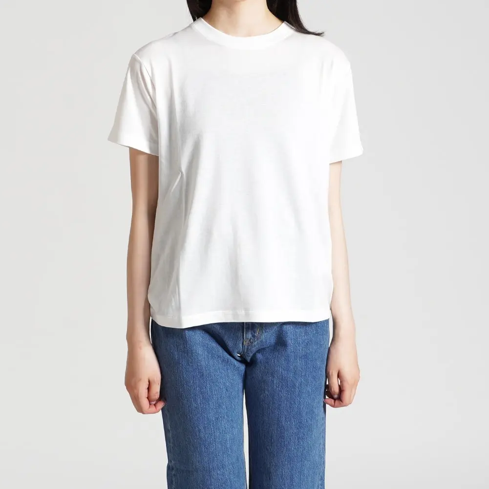 HAKUJI ハクジ Tencel cotton H/S PO テンセル コットン ハーフ