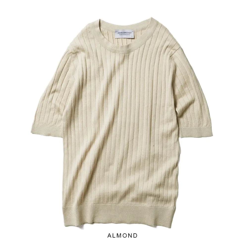 日本別注】【正規品】 JOHN SMEDLEY ジョンスメドレー S4584 日本別注】【正規品】 JOHN SMEDLEY ジョンスメドレー S4584