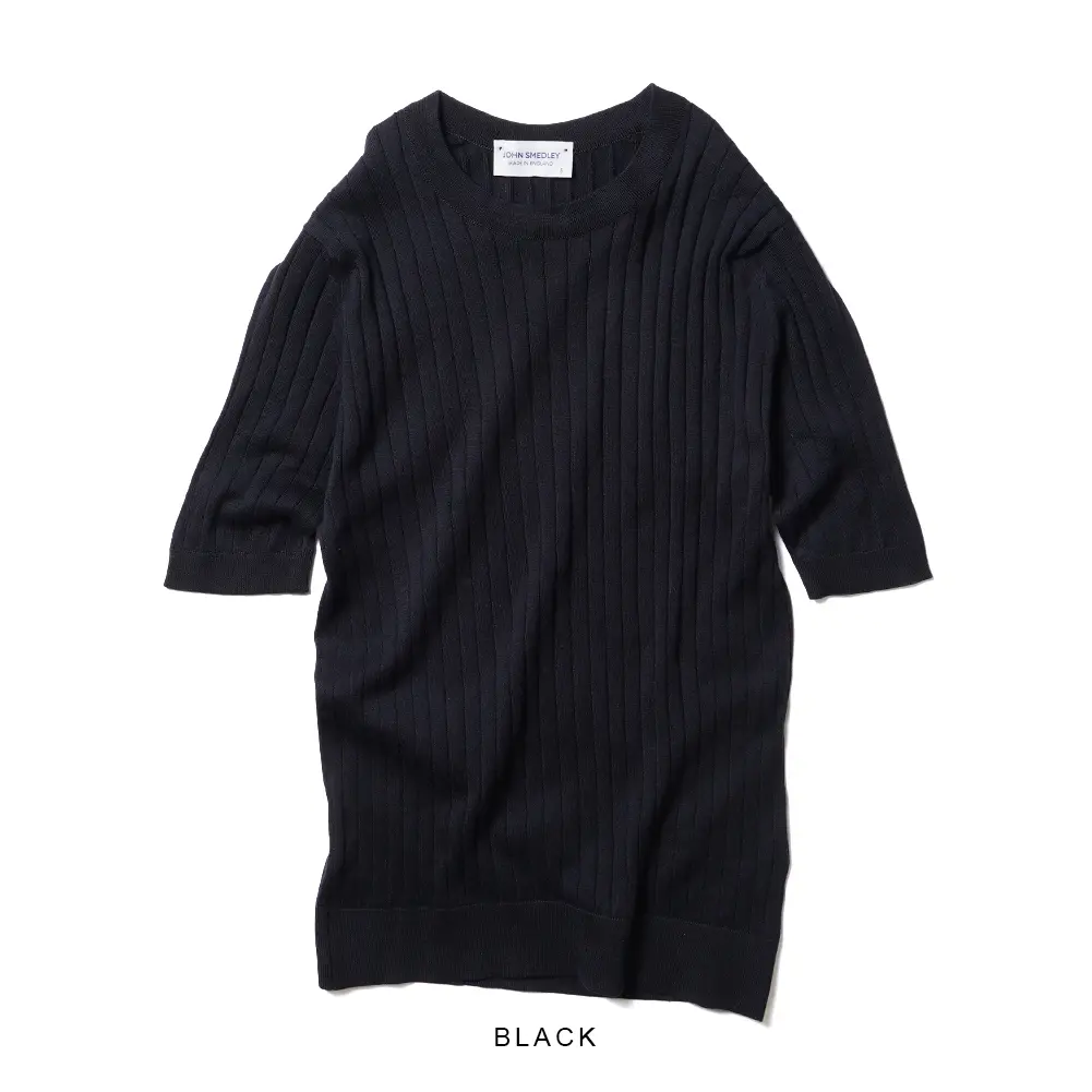 日本別注】【正規品】 JOHN SMEDLEY ジョンスメドレー S4584