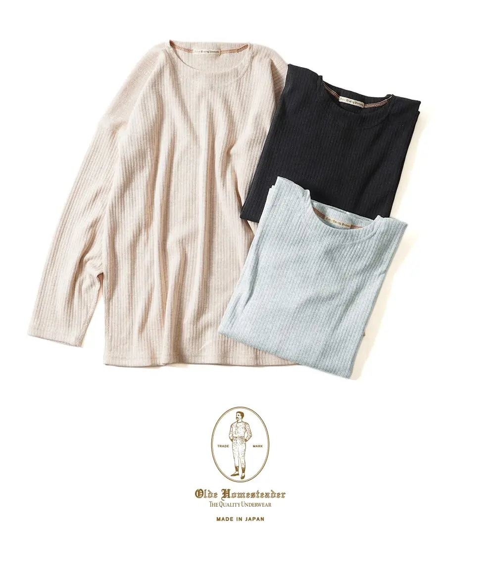 【新品未使用】Olde steader EXTRA COTTON L/S 新品未使用】Olde steader EXTRA COTTON L/S Olde Homesteader “Extra