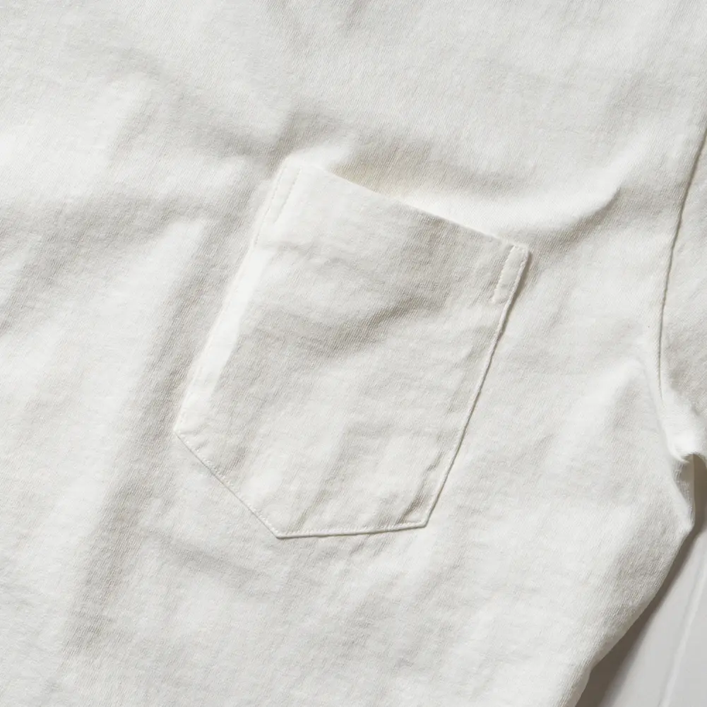 レディホワイト Lady White Co バルタポケット Tシャツ LW1120