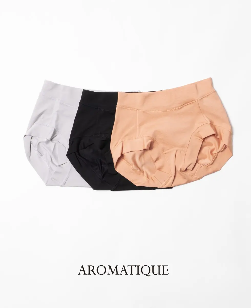 AROMATIQUE アロマティック コットン ストレッチ フィット