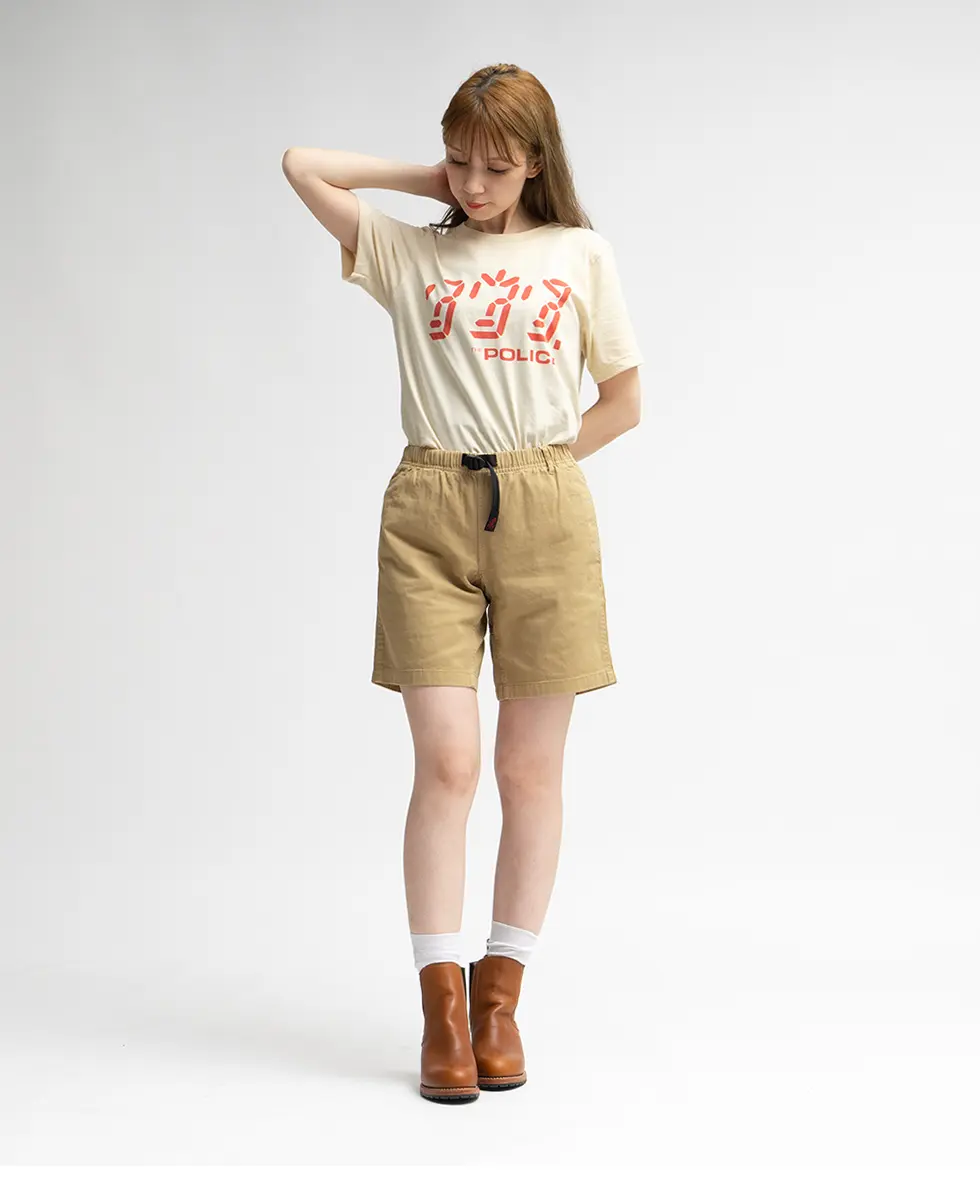 Gramicci グラミチ W'S G-SHORT ウィメンズ Gショーツ グラミチ