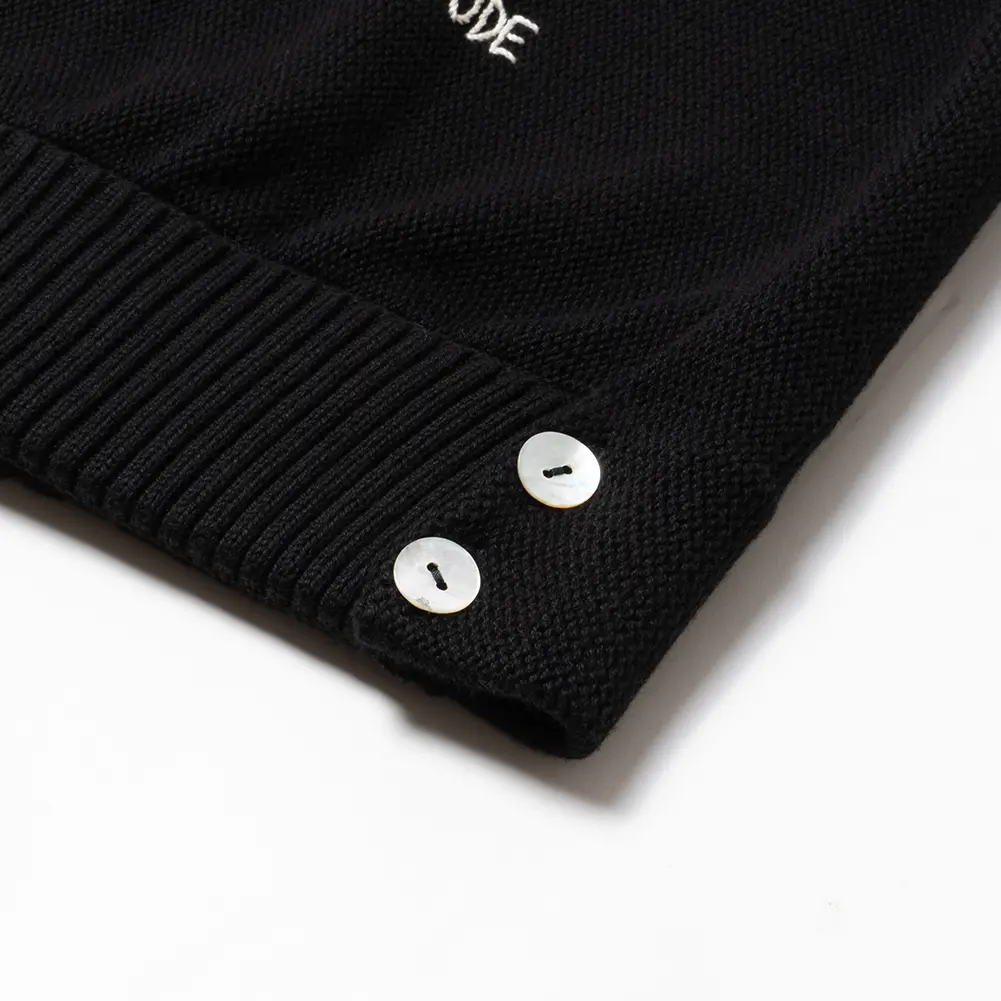 BODE(ボーディ)/Double Breasted Cardigan（ダブルブレスト