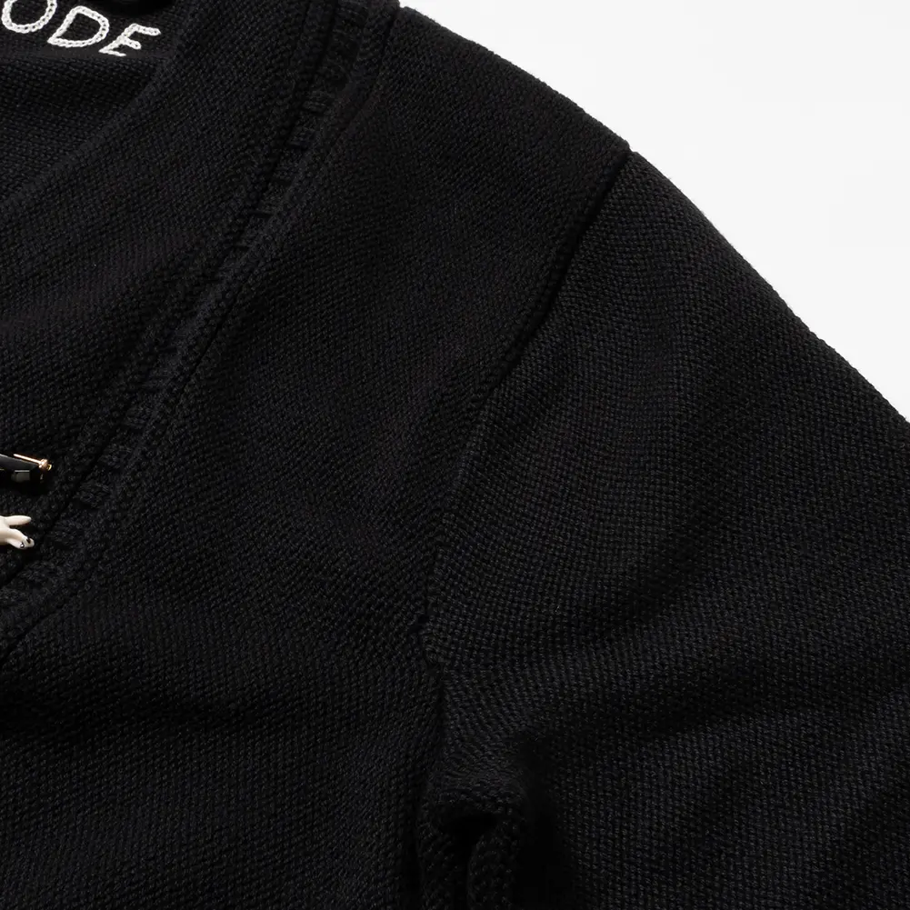 BODE(ボーディ)/Double Breasted Cardigan（ダブルブレスト