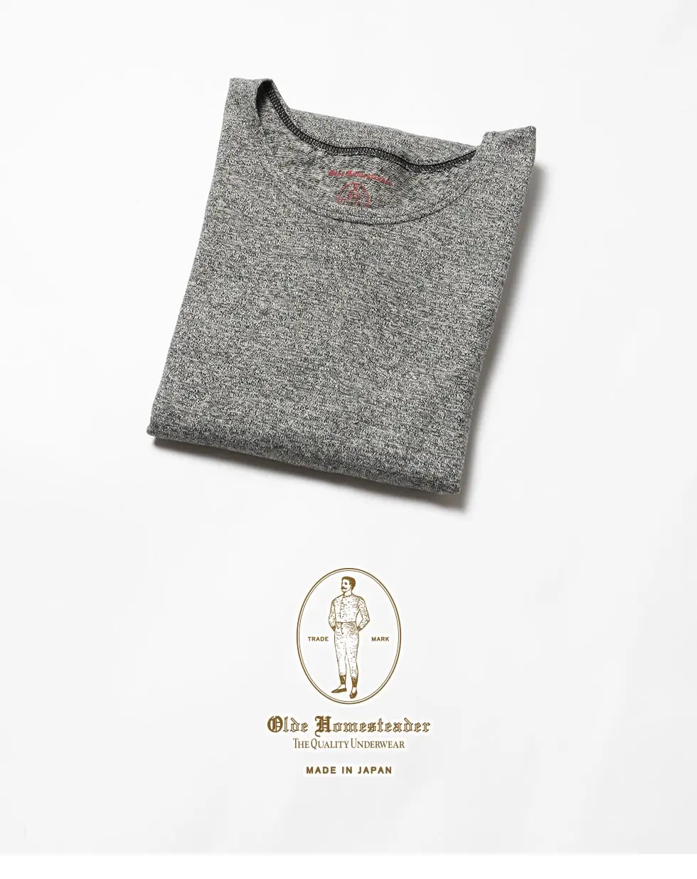 OLDE HOMESTEADER/RUSTIC JERSEY |ラスティックジャージー クルー