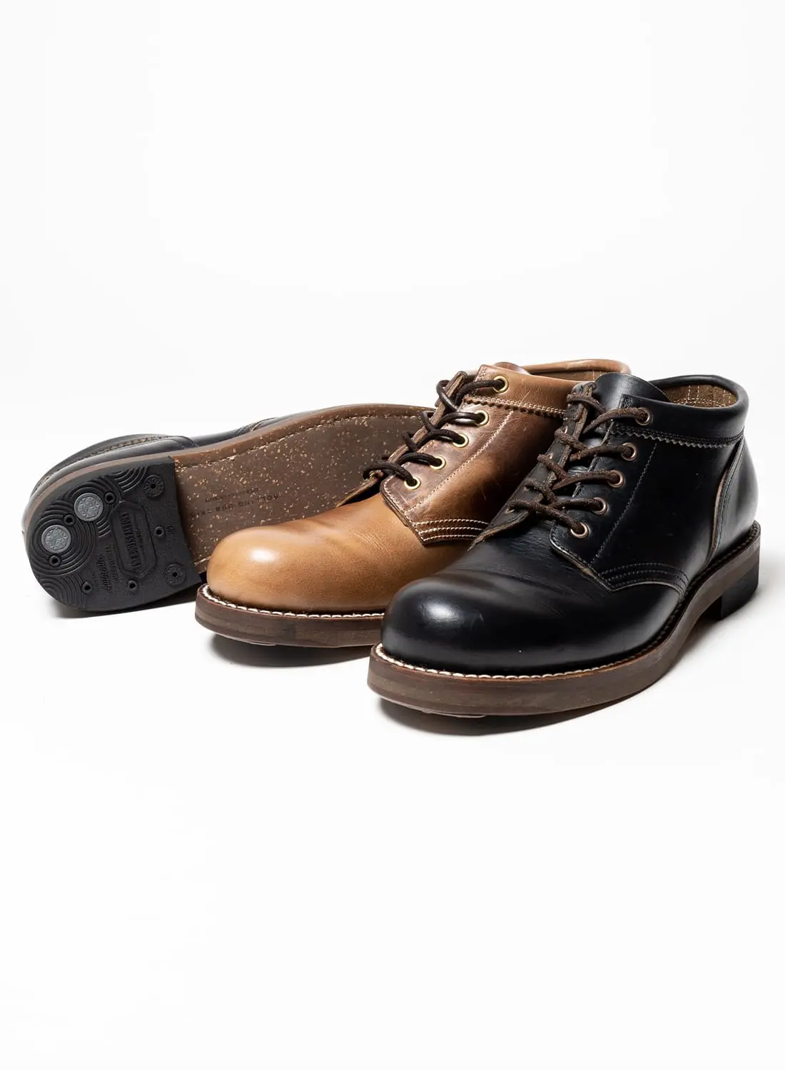 本日限定価格【初期モデル】ローリングダブトリオ　ブーツ 先行予約】 ROLLING DUB TRIO VINCENT ローリングダブトリオ