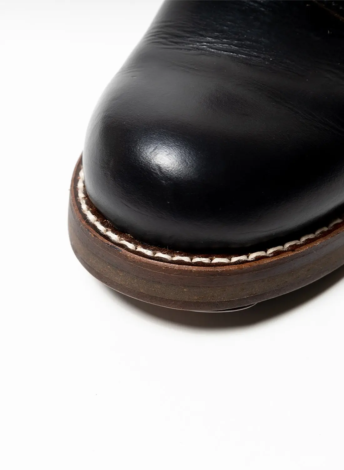 COUPEN - BLACK CHROMEXCEL|コッペン - ブラック クロムエクセルコッペ