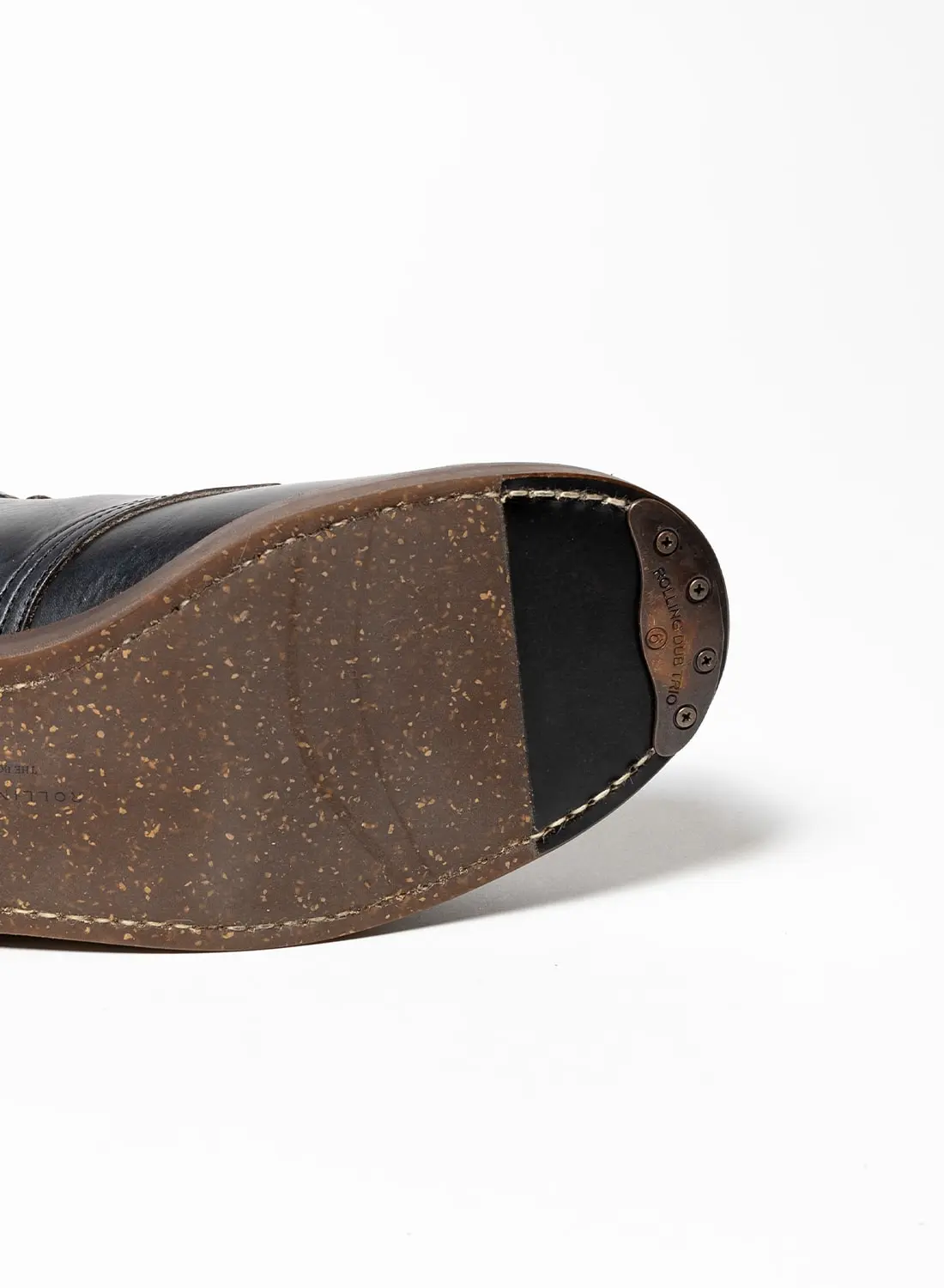 COUPEN - BLACK CHROMEXCEL|コッペン - ブラック クロムエクセルコッペ