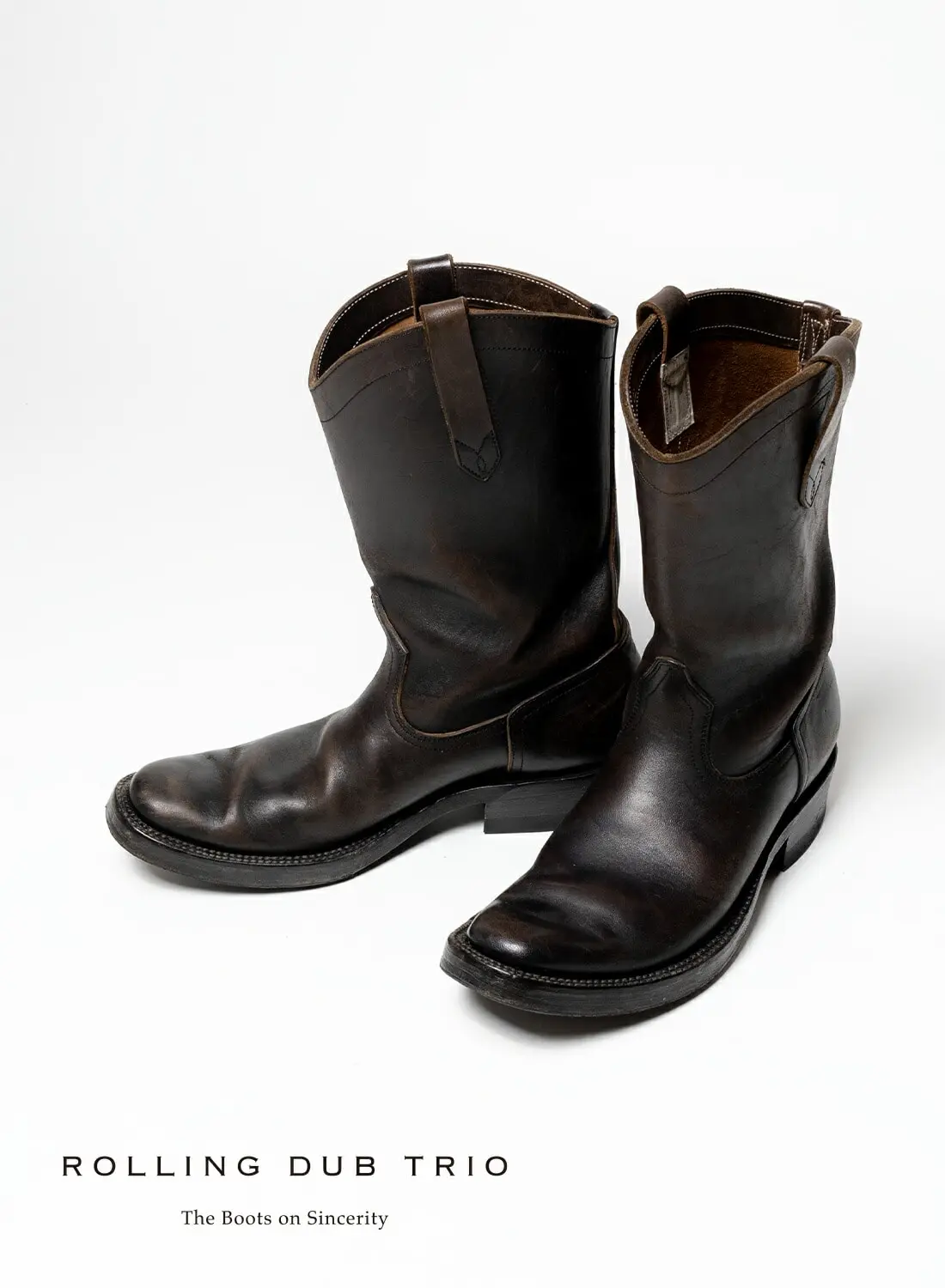 ROLLING DUB TRIO ローリングダブトリオ LORO US8.5 ROLLING DUB TRIO | ローリングダブトリオ – THE BOOTS SHOP ONLINE