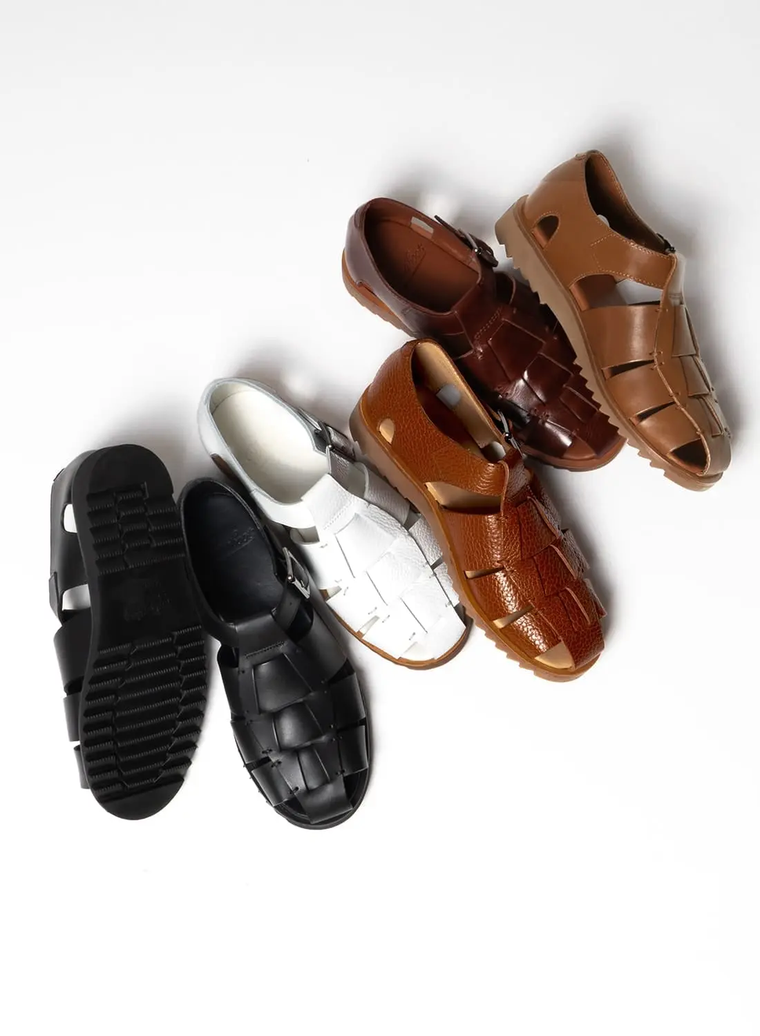 Paraboot パラブーツ グルカサンダル 本革　＜815＞ パラブーツ サンダル メンズ Paraboot PACIFIC パシフィック