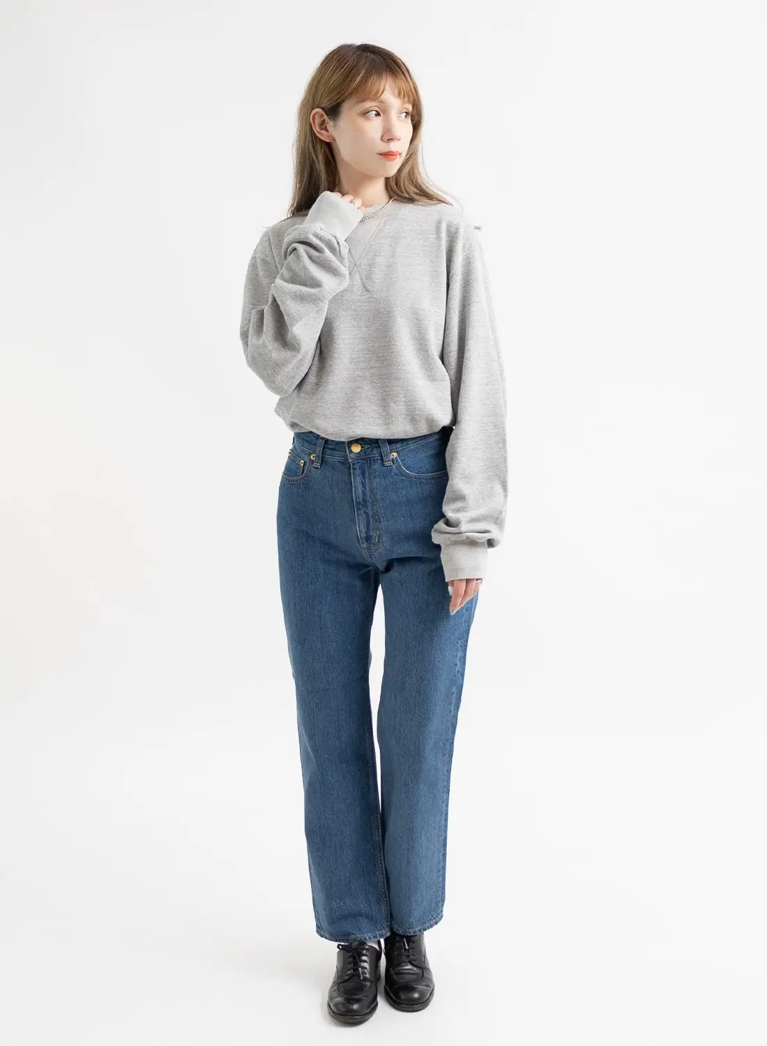 W GAZETTE PULLOVER|ダブルガゼット プルオーバーダブルガゼット プル