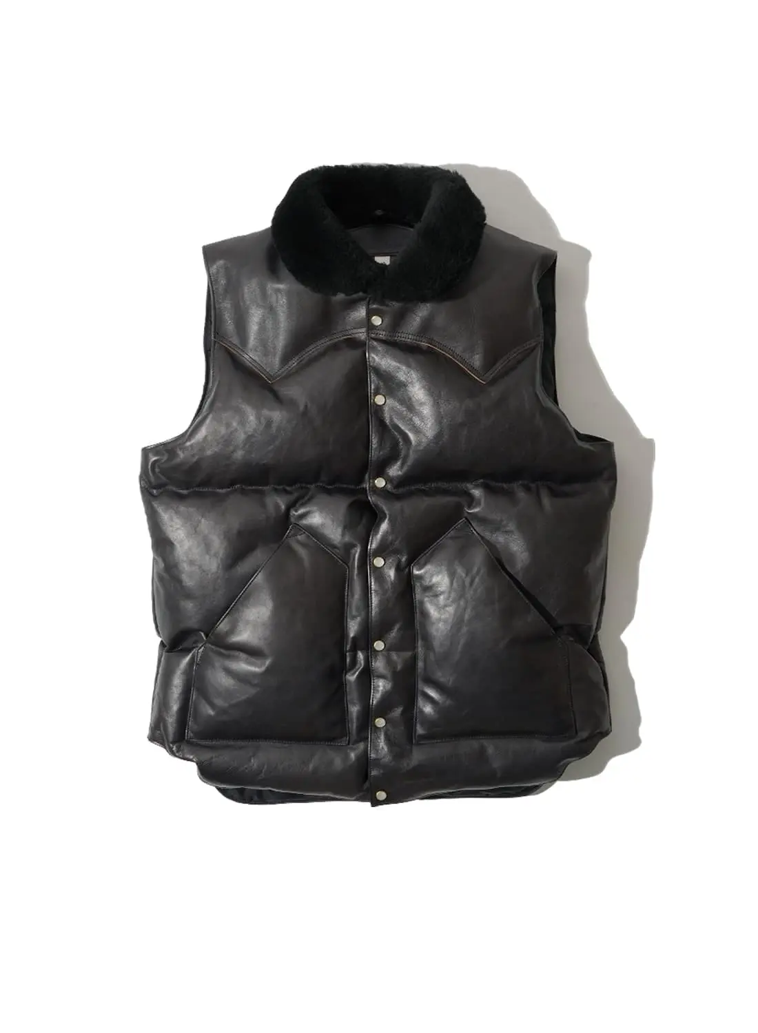 む*ー様 Rocky Mountain Featherbed オールレザーベスト 楽天市場】Rocky Mountain Featherbed SPECIAL!! 70's~ ロッキー