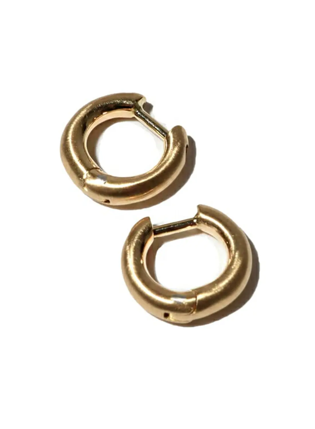 hum Humete Pierced earrings ハムエタ ピアス フープ