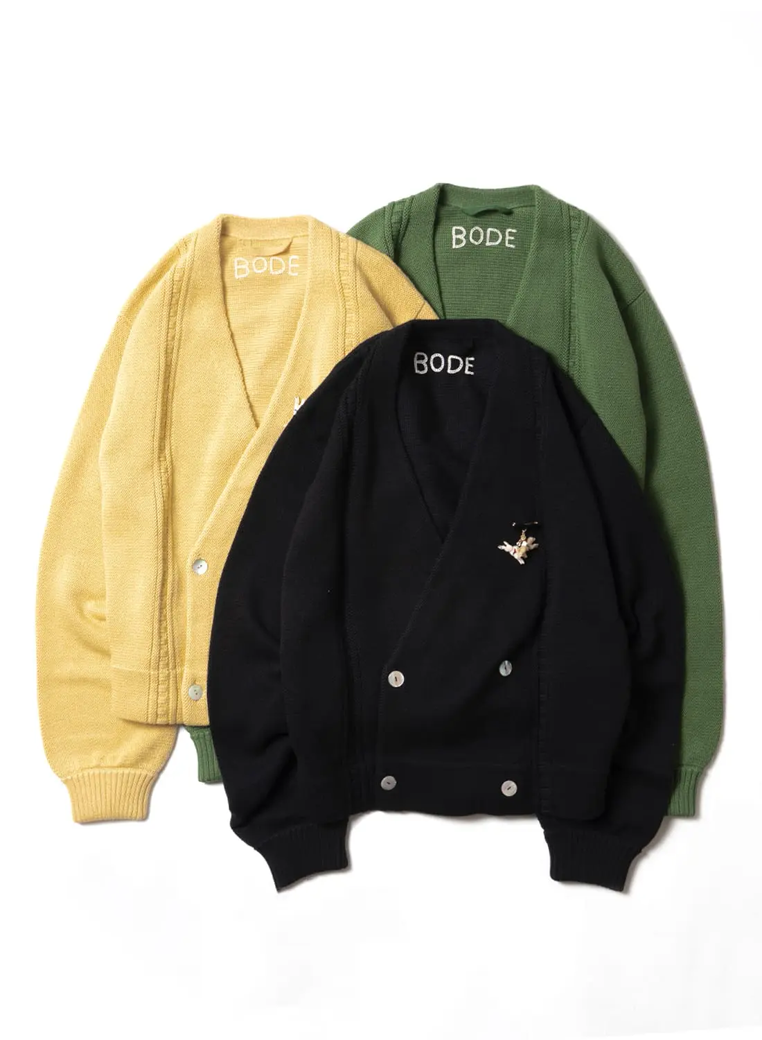 BODE ボーディ カーディガン sm mrf23kt017-1100-2.jpg