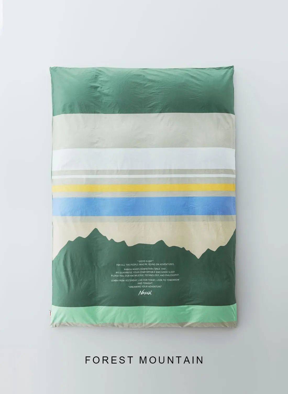 【史上最も激安】 予約販売】ナンガ NANGA カバー 掛け布団 SINGLE COVER DUVET その他