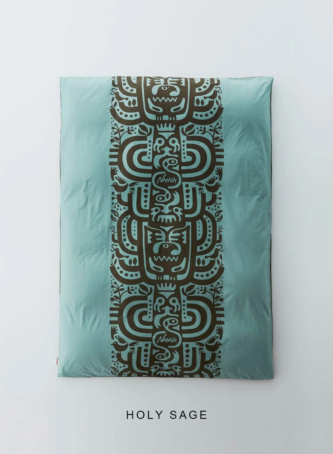 予約販売】ナンガ NANGA DUVET COVER SINGLE 掛け布団 カバー
