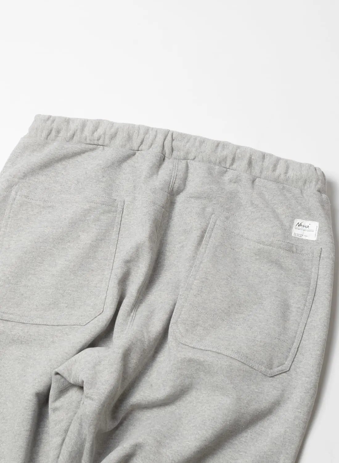 NANGA(ナンガ)ECO HYBRID SWEAT PANTS(エコ ハイブリッド