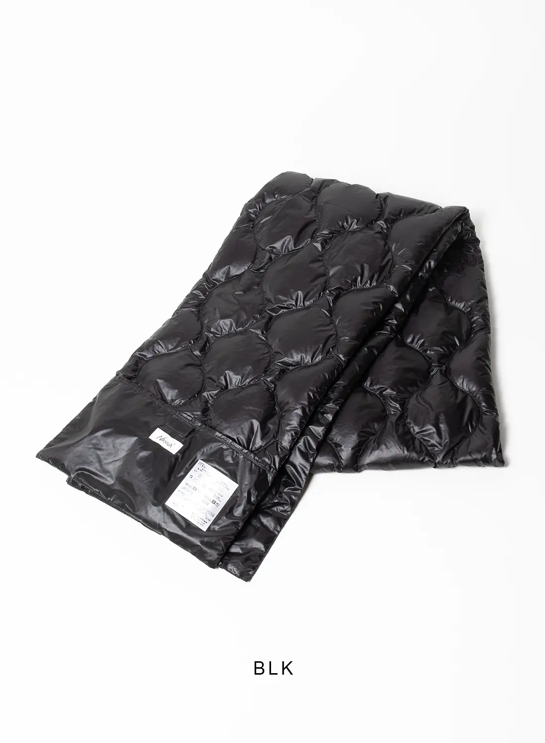 NANGA/ONION QUILT DOWN MUFFLER|オニオンキルト ダウンマフラー