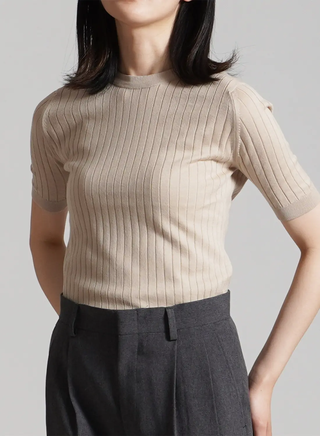 日本別注】【正規品】 JOHN SMEDLEY ジョンスメドレー S4584