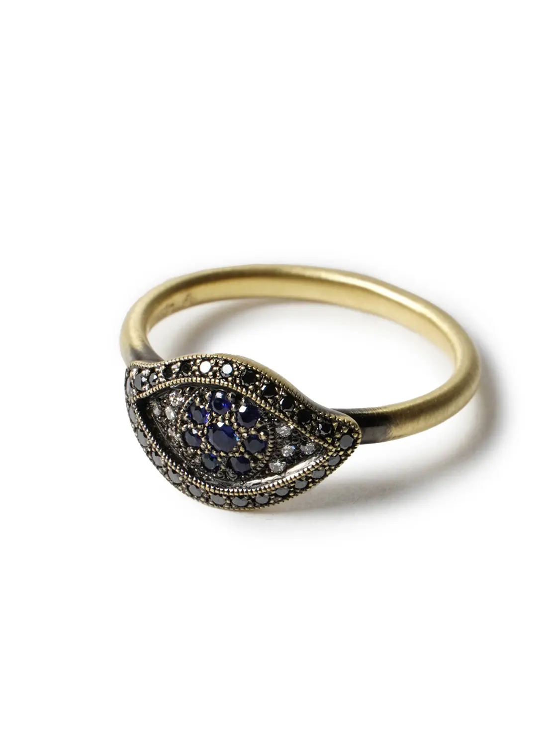 hum ハム Symbol Collection Eye Ring リング 指輪 シンボル