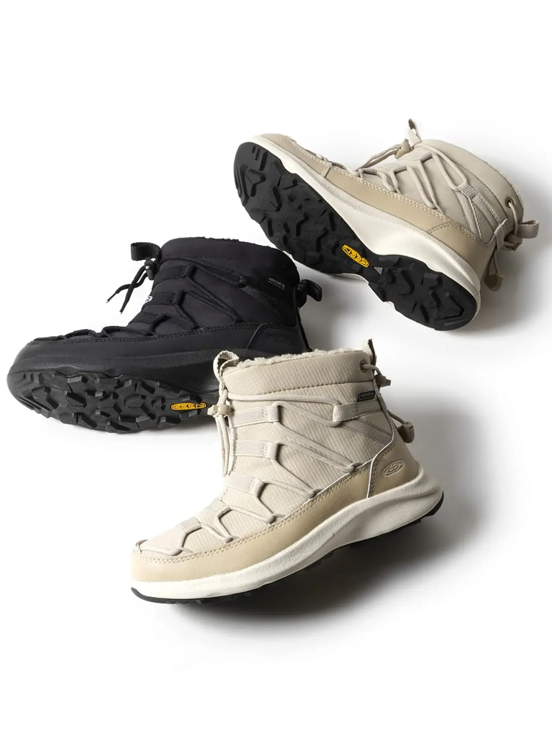 KEEN キーン ウィメンズ ユニーク スニーク チャッカ ウォーター