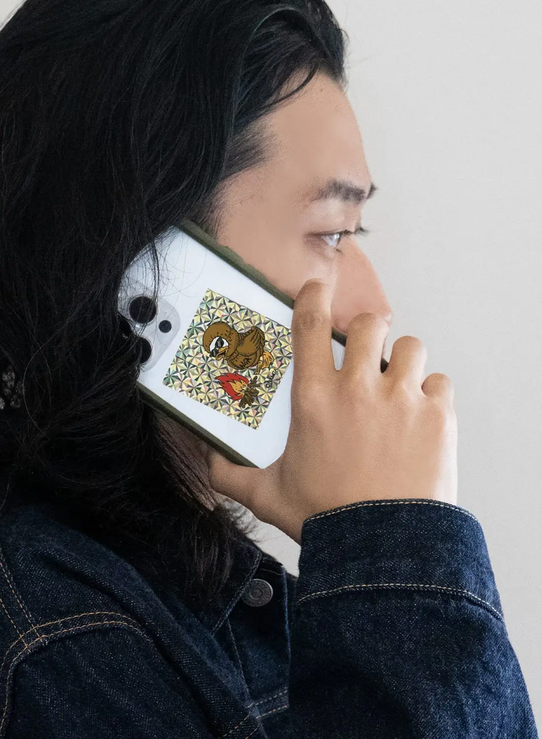 ZIP CARD HOLDER｜J&M DAVIDSON｜ジェイアンドエムデヴィッド