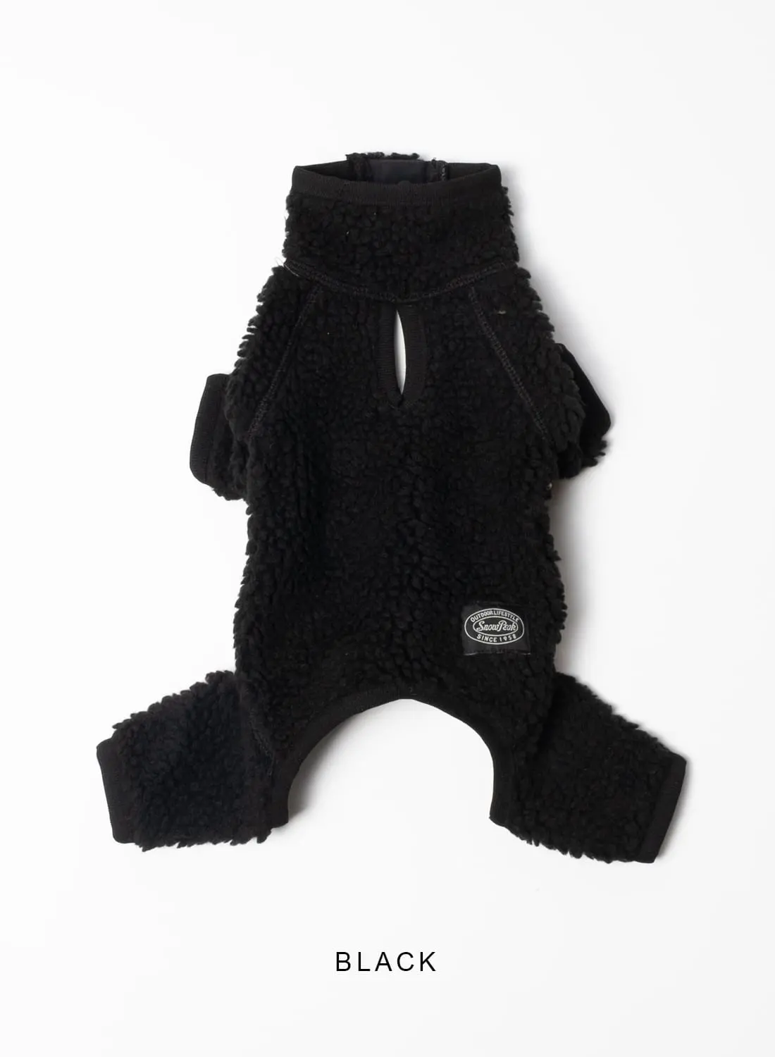 Snow Peak(スノーピーク)SP Dog Fleece Jacket(SP ドッグ