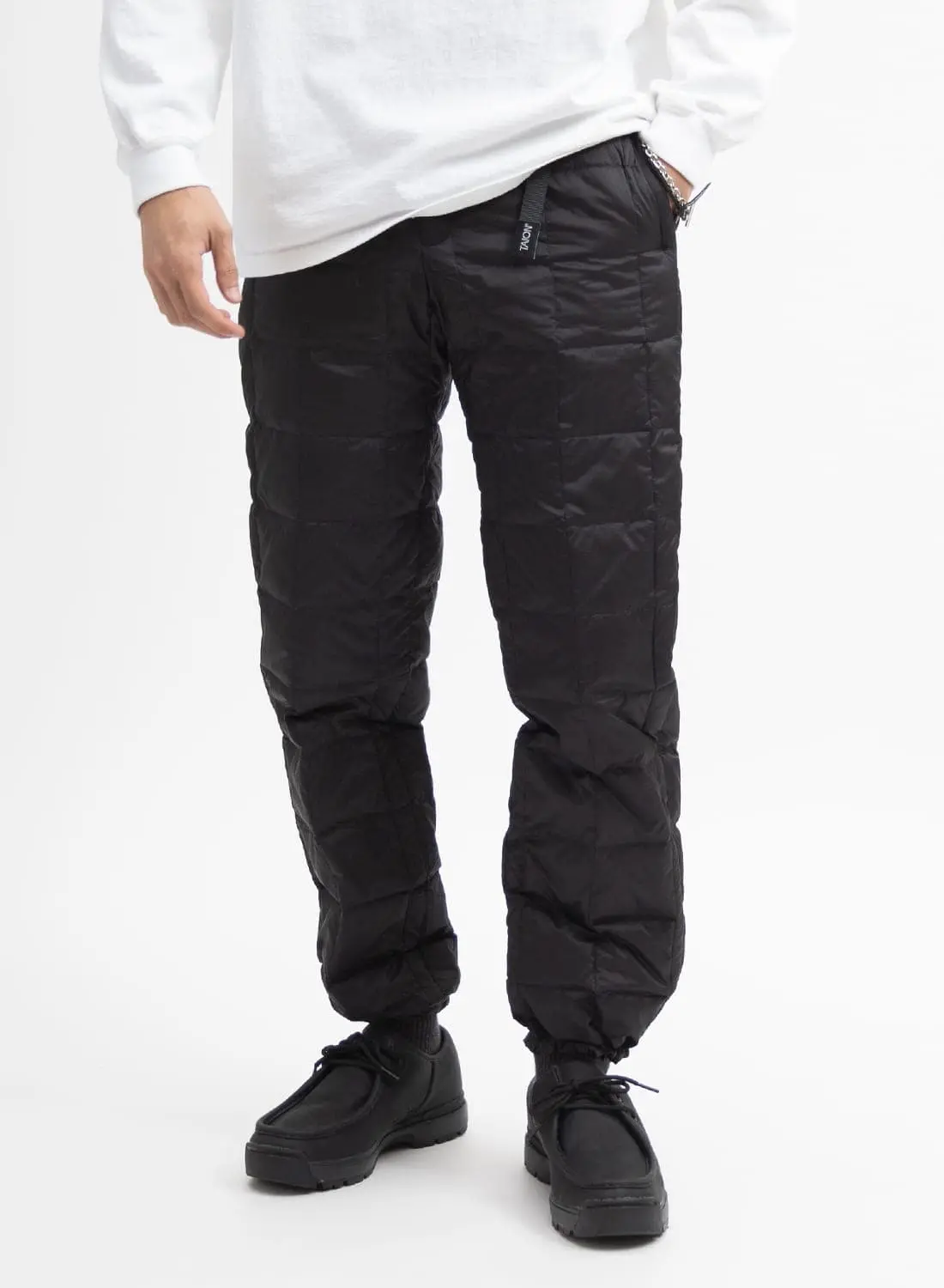 GRAMICCI(グラミチ)DOWN PANT(ダウン パンツ)TAION タイオン