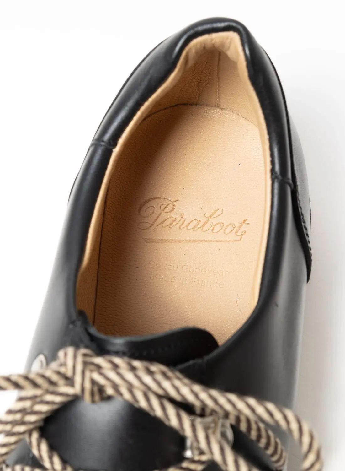 Paraboot(パラブーツ)/CLUSAZ(クリュサ)/シューズ 革靴 本革