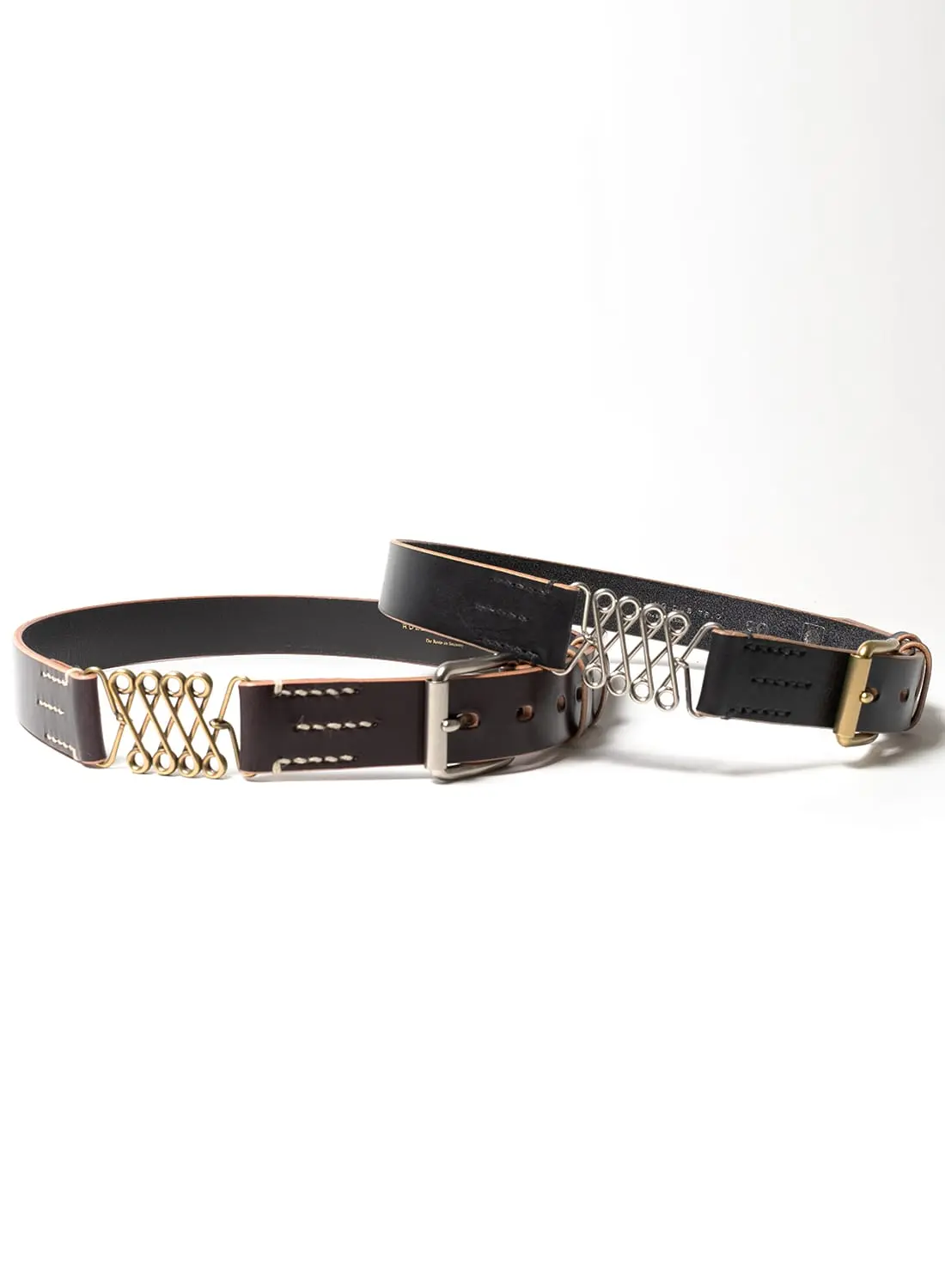 空冷ビートルフードベルトLEATHER HOOD STRAP Rally Hood Strap for Volkswagen Beetle & German 356 vw bug