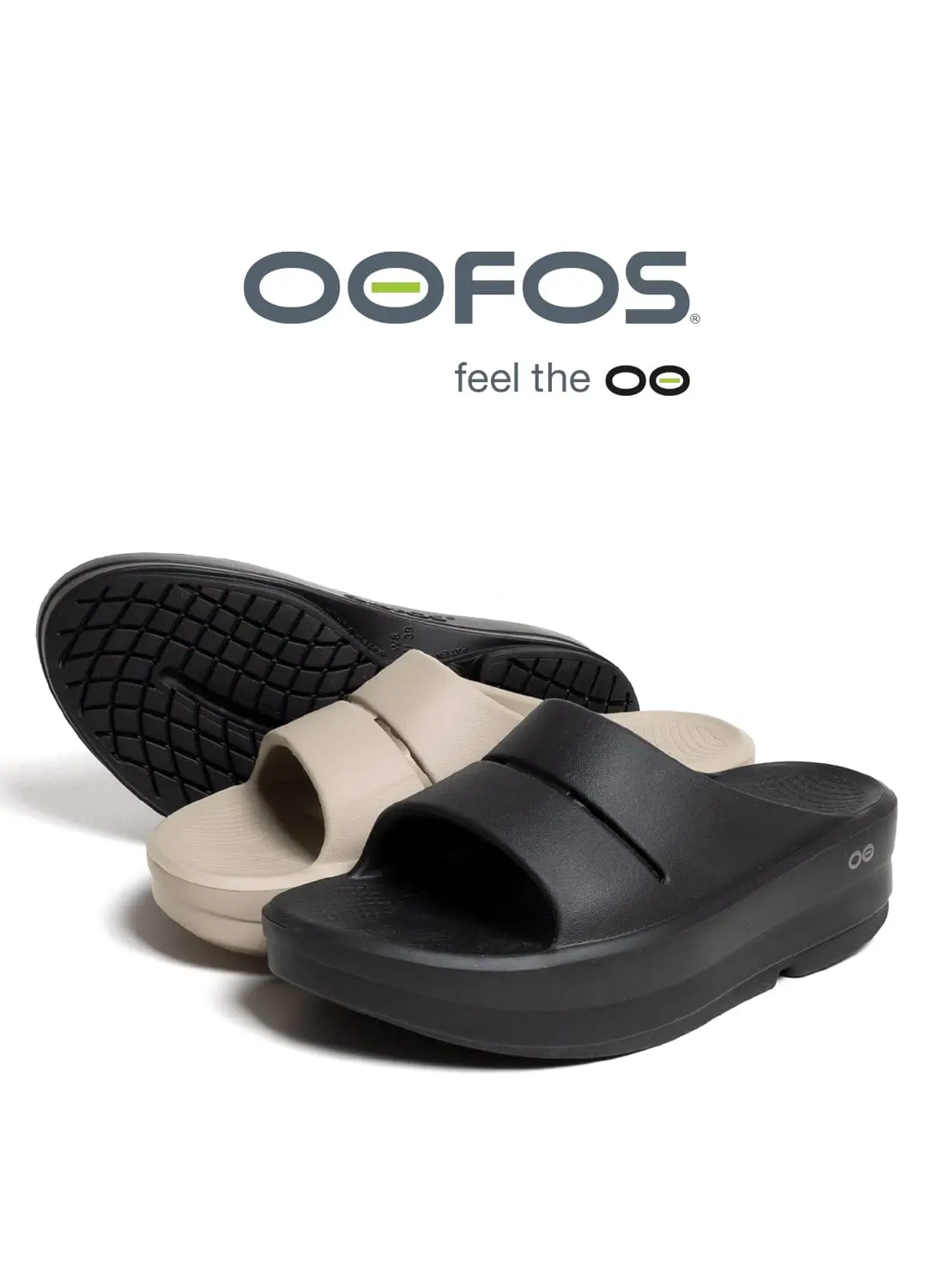 OOFOS(ウーフォス)/OOmega OOahh(ウーメガ ウーアー)/メンズ