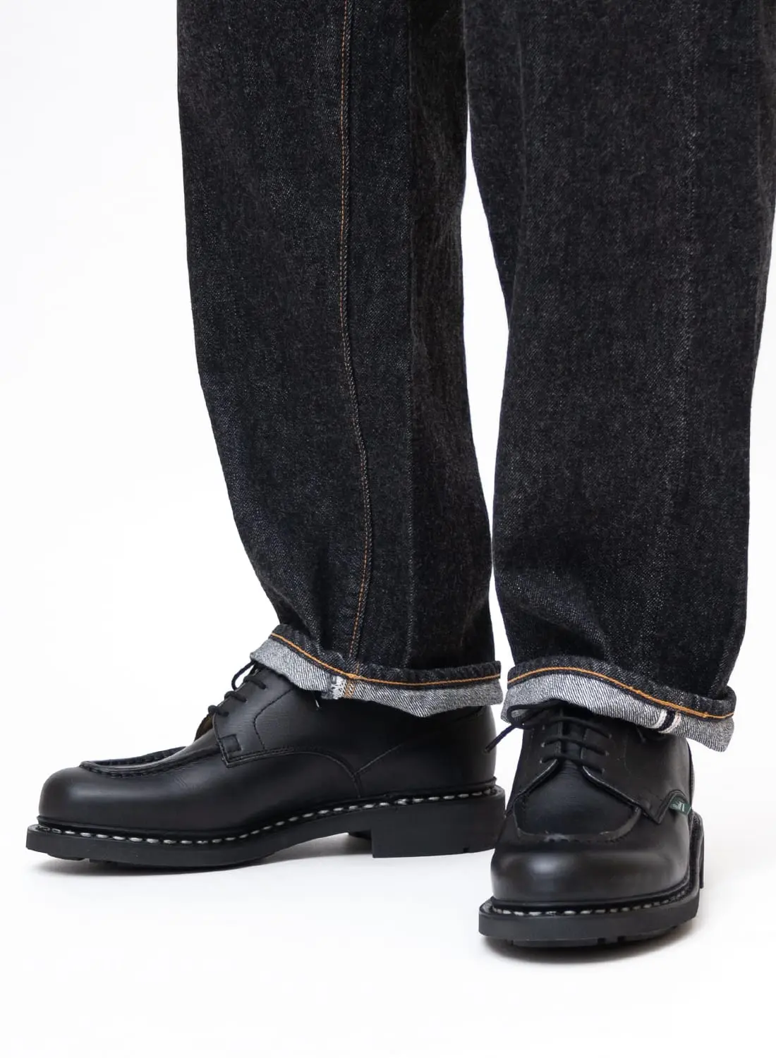 Paraboot(パラブーツ)CHAMBORD(シャンボード)革靴 レザー Paraboot(パラブーツ)CHAMBORD(シャンボード)革靴 レザー