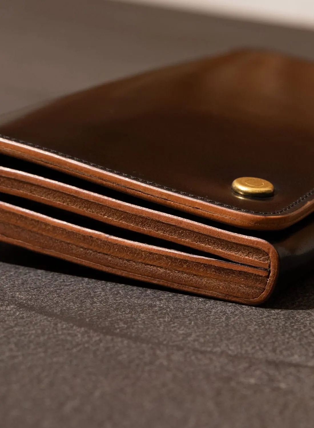KATSUYA TOKUNAGA(カツヤ トクナガ)LONG TRACKERS WALLET(ロング