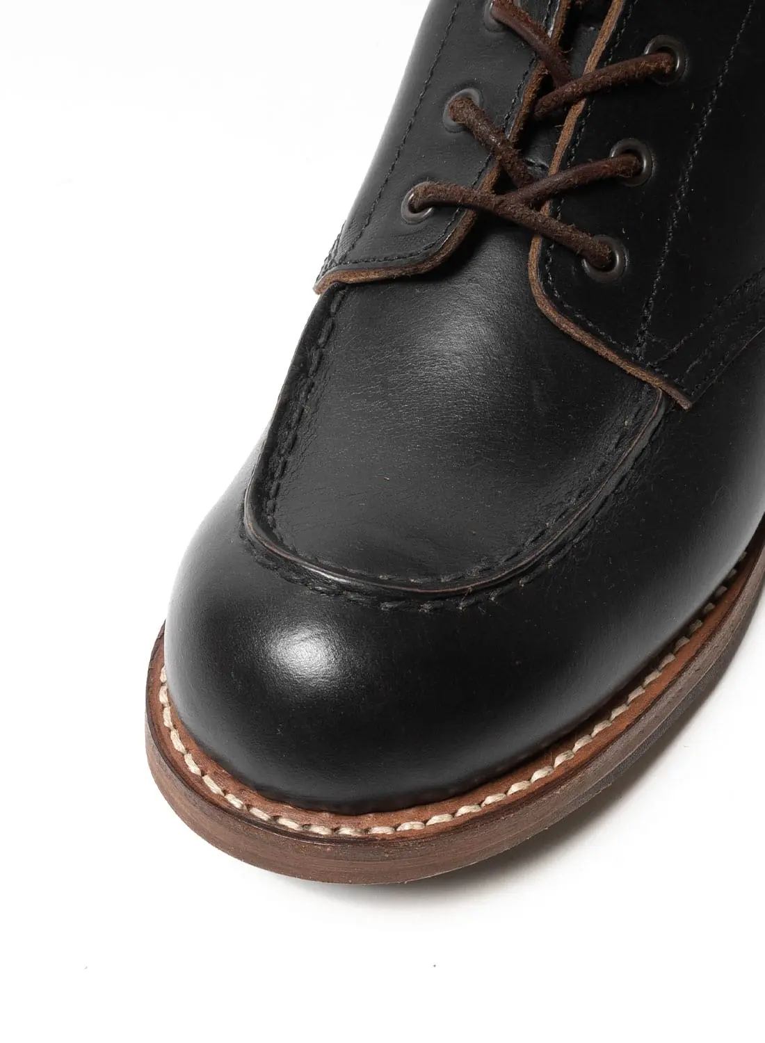 2025年発売予定］COUPEN LOW MOC (Black Cromexcel) – THE BOOTS SHOP ONLINE