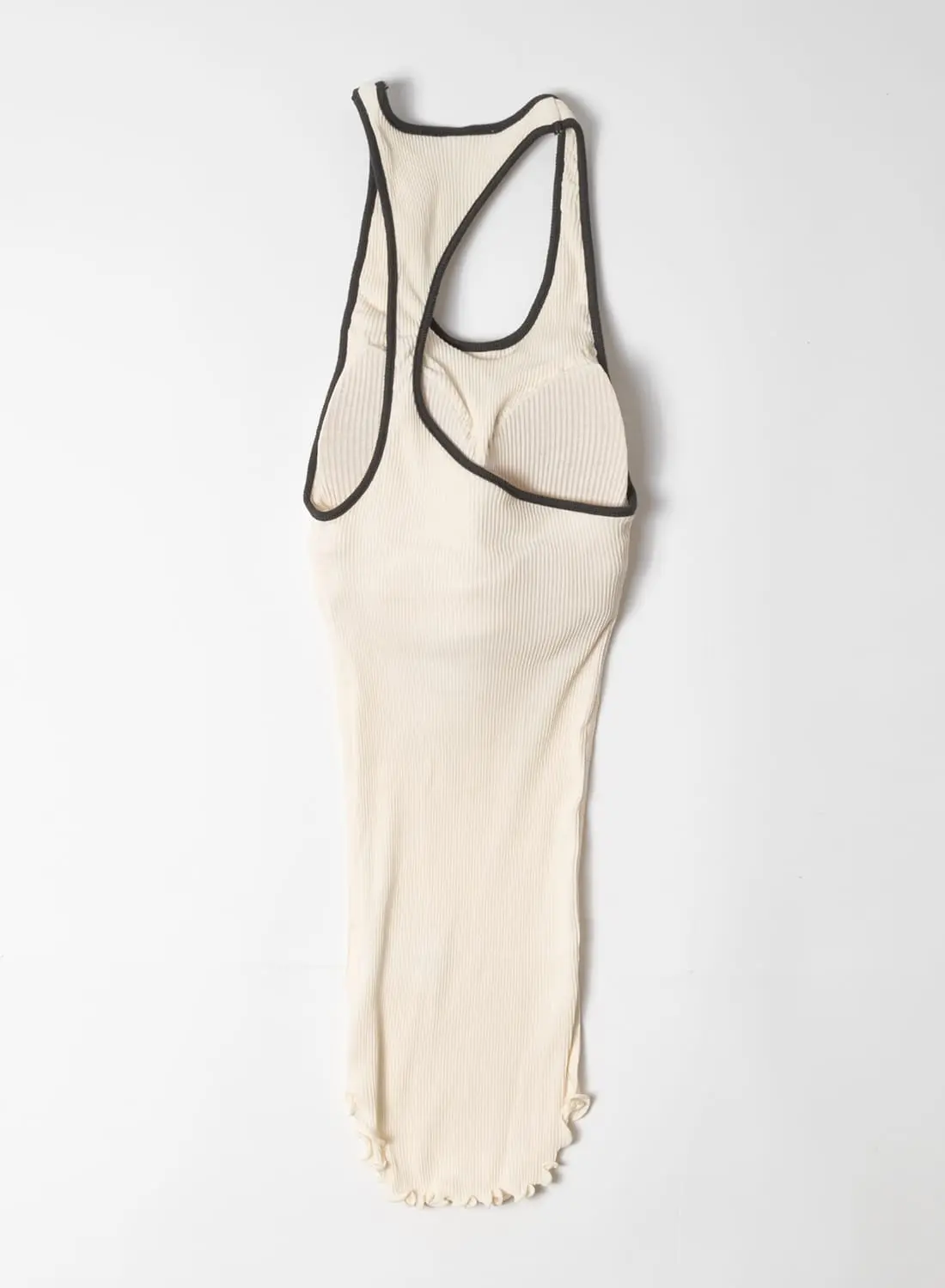 HAKUJI(ハクジ)/Twist cotton asym bra TT(ツイスト コットン