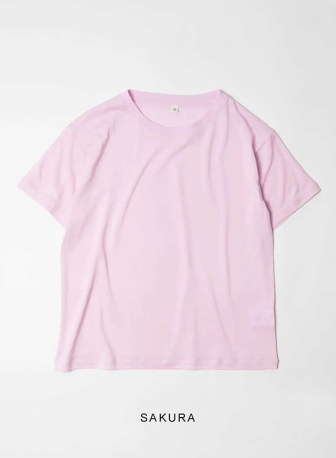HAKUJI(ハクジ)/Tencel cotton H/S PO(テンセル コットン ハーフ
