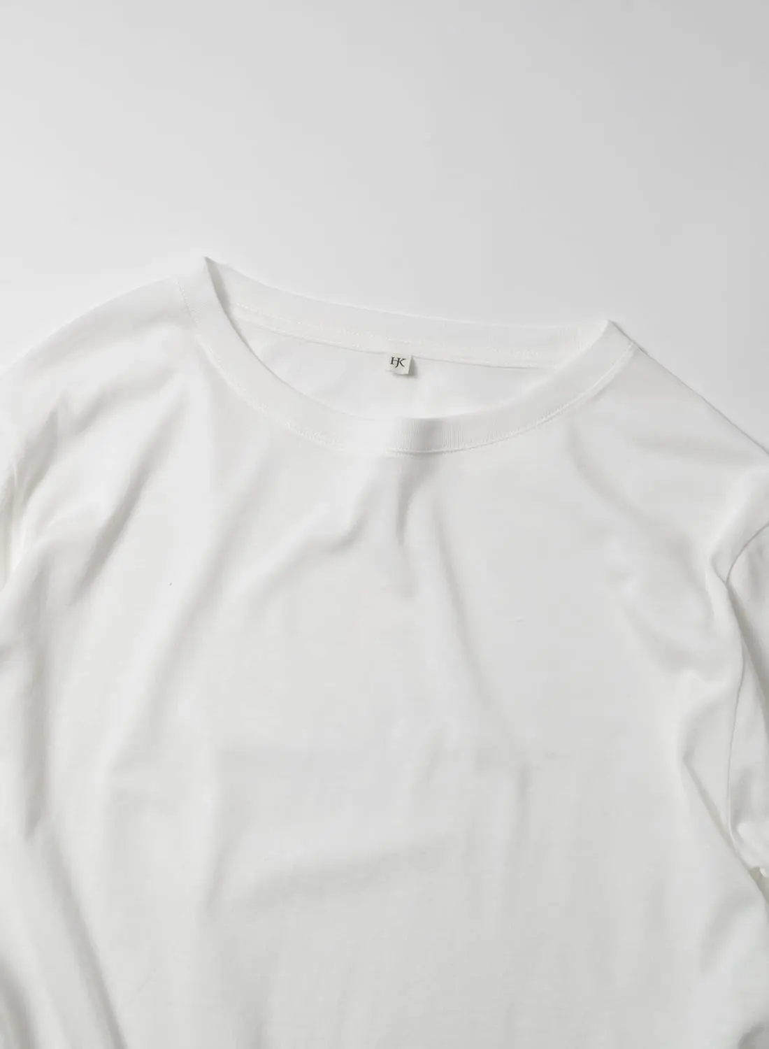 HAKUJI(ハクジ)/Tencel cotton L/S PO(テンセル コットン ロング